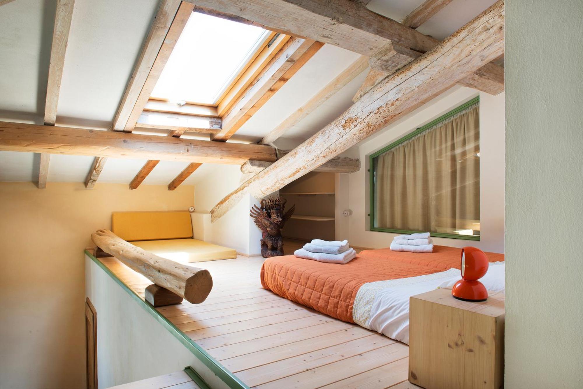 I Magazzini Apartment Marti Luaran gambar